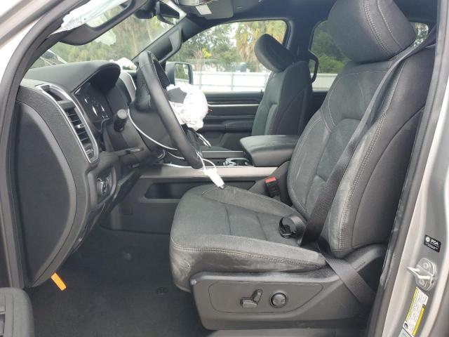 Photo 7 from auction – 2024 RAM 1500 BIG H with VIN 1C6RREFT4RN179128