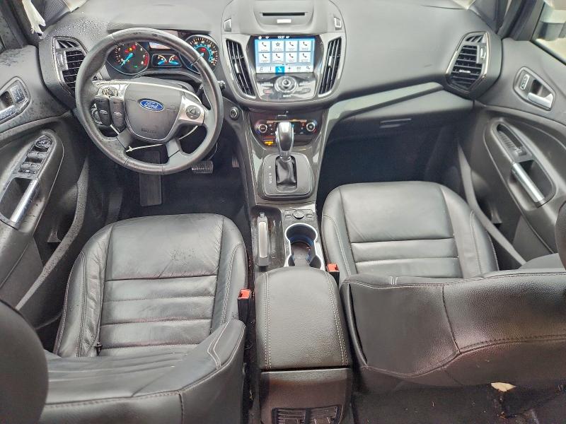 Photo 8 from auction – 2016 FORD ESCAPE TIT with VIN 1FMCU0J97GUB97116