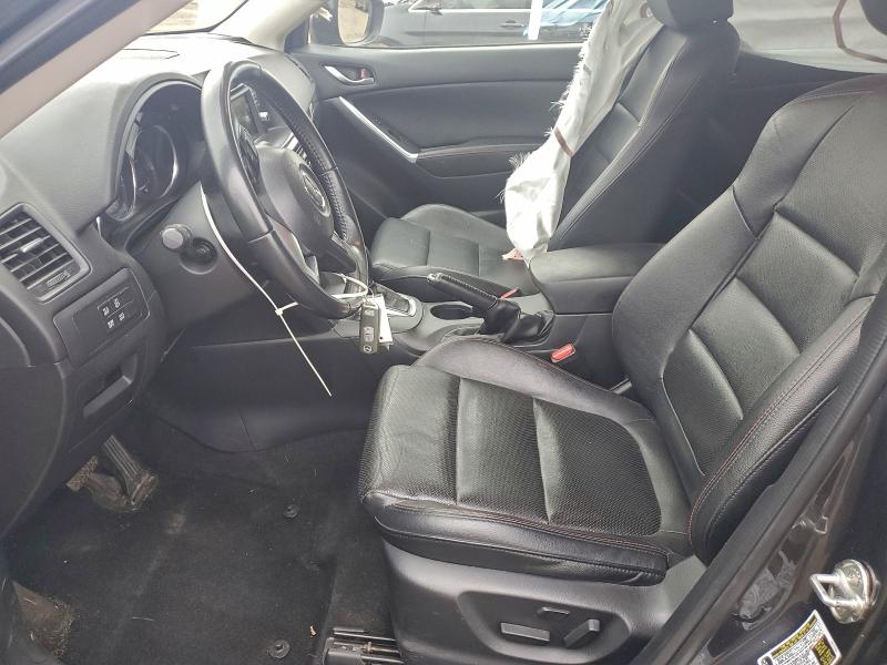 Photo 7 from auction – 2015 MAZDA CX-5 GT with VIN JM3KE4DY4F0542736
