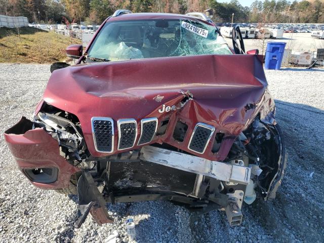 Photo 5 from auction – 2020 JEEP CHEROKEE L with VIN 1C4PJLLBXLD577206