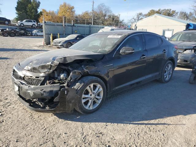 KIA OPTIMA EX 2012 with VIN 5XXGN4A72CG061730 - Photo from auction