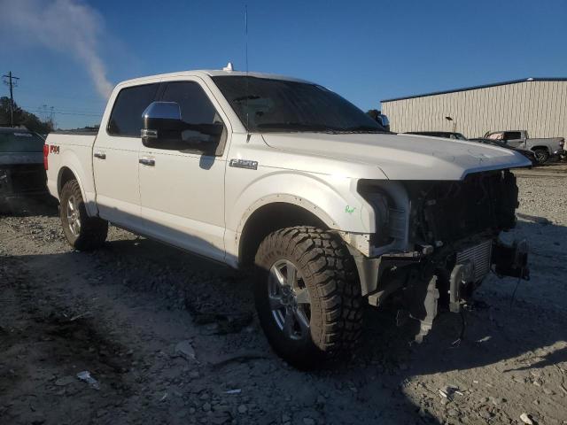 Photo 4 from auction – 2018 FORD F150 SUPER with VIN 1FTEW1EG0JFA87364