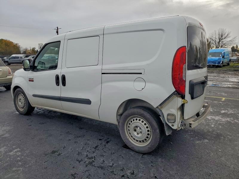 Photo 2 from auction – 2016 RAM PROMASTER with VIN ZFBERFAT8G6B54587