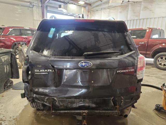 Photo 6 from auction – 2018 SUBARU FORESTER 2 with VIN JF2SJAEC8JG545906