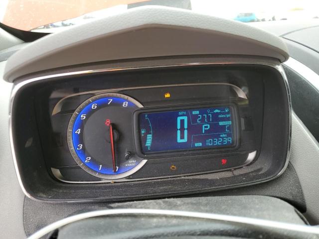 Photo 9 from auction – 2015 CHEVROLET TRAX with VIN KL7CJRSBXFB162354