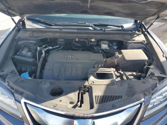 Photo 12 from auction – 2017 ACURA RDX TECHNO with VIN 5J8TB3H50HL020009