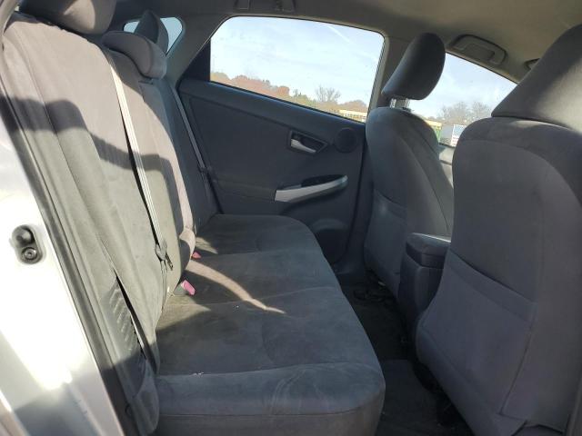 Photo 10 from auction – 2010 TOYOTA PRIUS with VIN JTDKN3DU7A1062628