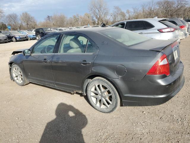 Photo 2 from auction – 2012 FORD FUSION SEL with VIN 3FAHP0JA9CR106091