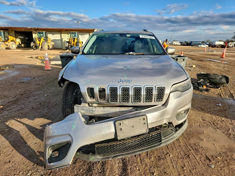 Photo 5 from auction – 2019 JEEP CHEROKEE L with VIN 1C4PJLCB2KD359114