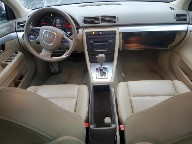 Photo 8 from auction – 2005 AUDI A4 2.0T with VIN WAUAF68E55A508551