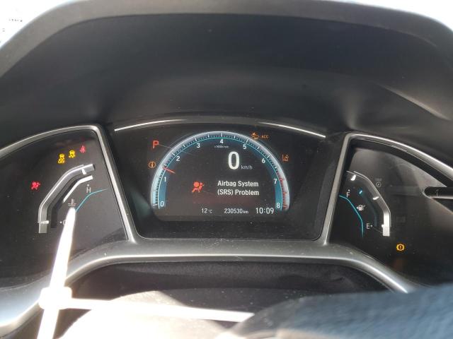 Photo 9 from auction – 2018 HONDA CIVIC with VIN 2HGFC2F83JH027931