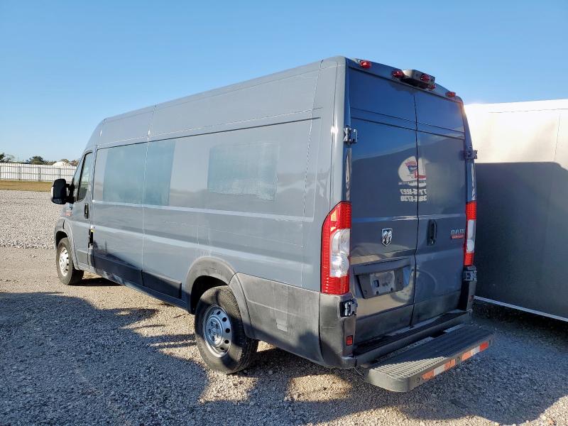 Photo 2 from auction – 2021 RAM PROMASTER with VIN 3C6FRVJG5ME503715