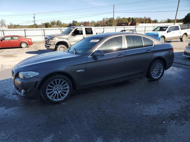 BMW 535 I 2013 with VIN WBAFR7C53DC825869 - Photo from auction