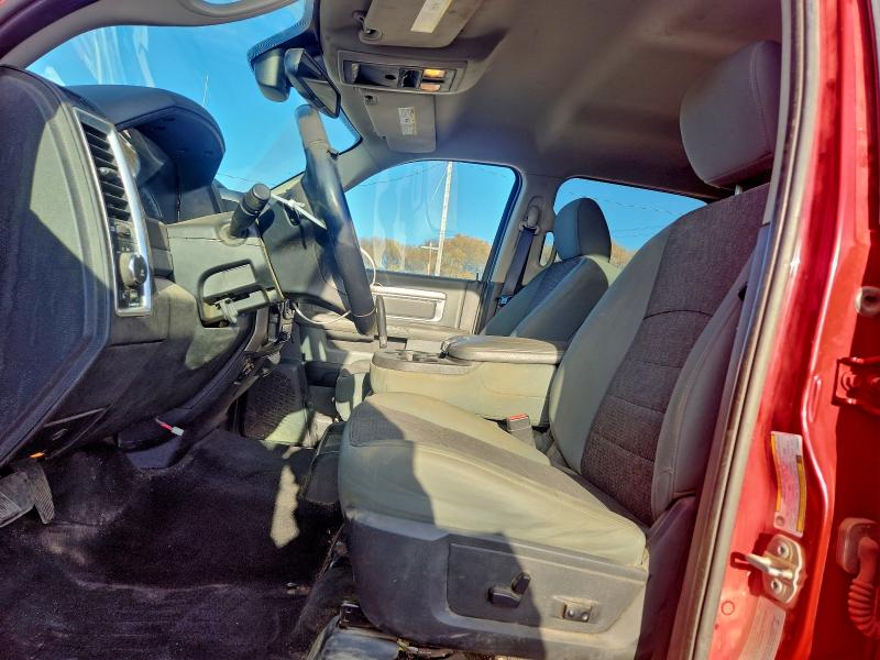 Photo 7 from auction – 2015 RAM 2500 SLT with VIN 3C6UR5DJ5FG696261