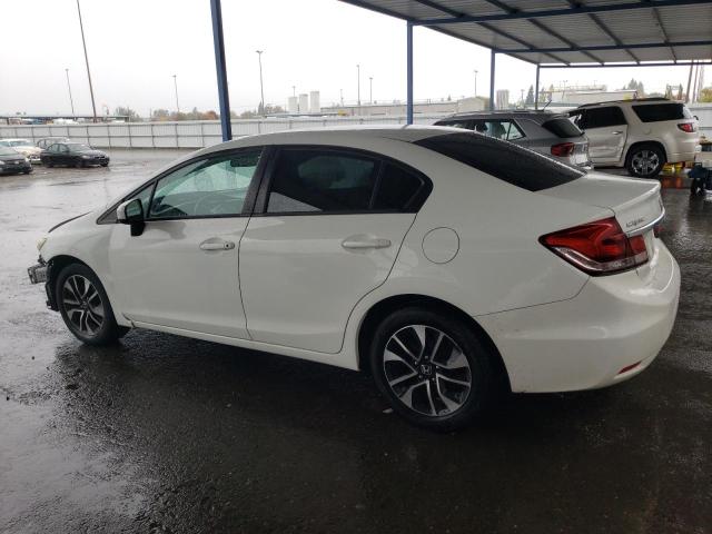 Photo 2 from auction – 2015 HONDA CIVIC SE with VIN 19XFB2F73FE707047