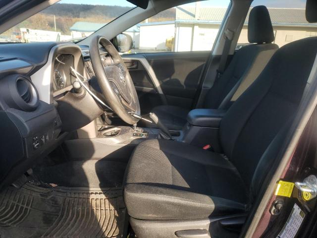 Photo 7 from auction – 2018 TOYOTA RAV4 LE with VIN 2T3BFREV8JW744829