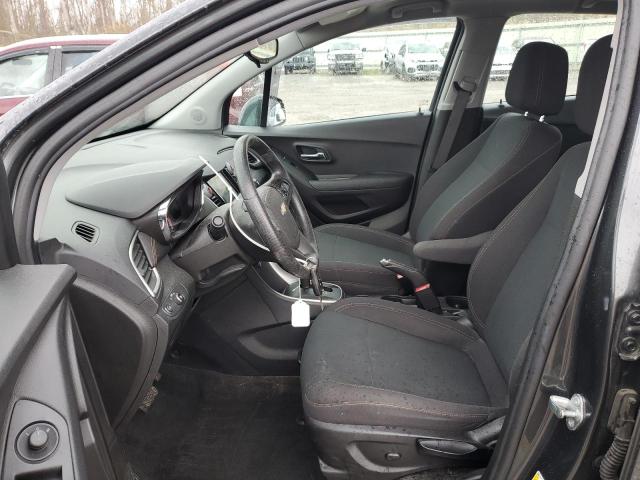 Photo 7 from auction – 2019 CHEVROLET TRAX LS with VIN 3GNCJKSB4KL362978