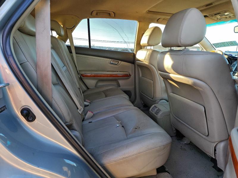 Foto 10 de la subasta – 2008 LEXUS RX 350 con VIN 2T2GK31U68C041841