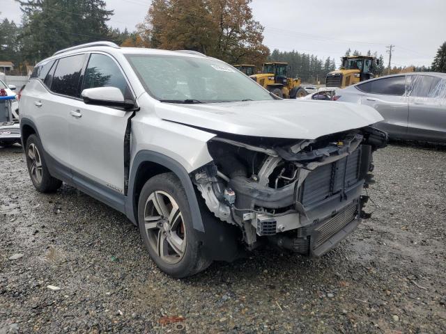 Photo 4 from auction – 2019 GMC TERRAIN SL with VIN 3GKALPEVXKL219258
