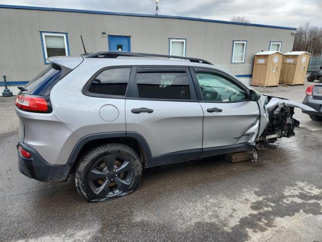 Photo 3 from auction – 2017 JEEP CHEROKEE S with VIN 1C4PJMAS9HW664888