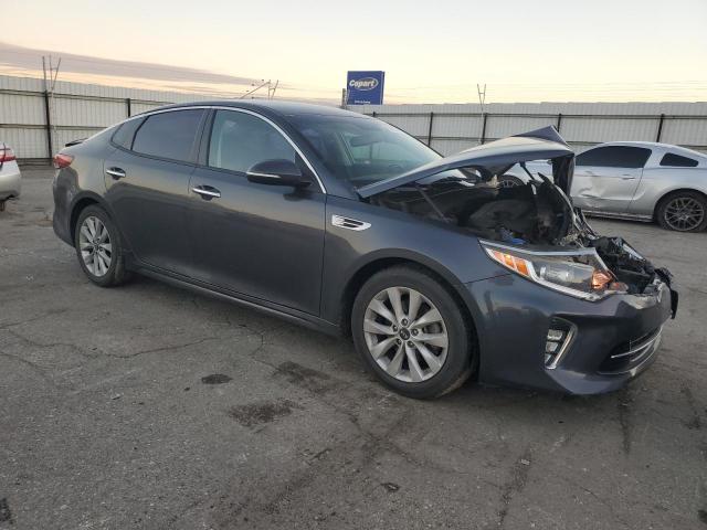 Photo 4 from auction – 2018 KIA OPTIMA LX with VIN 5XXGT4L32JG199023