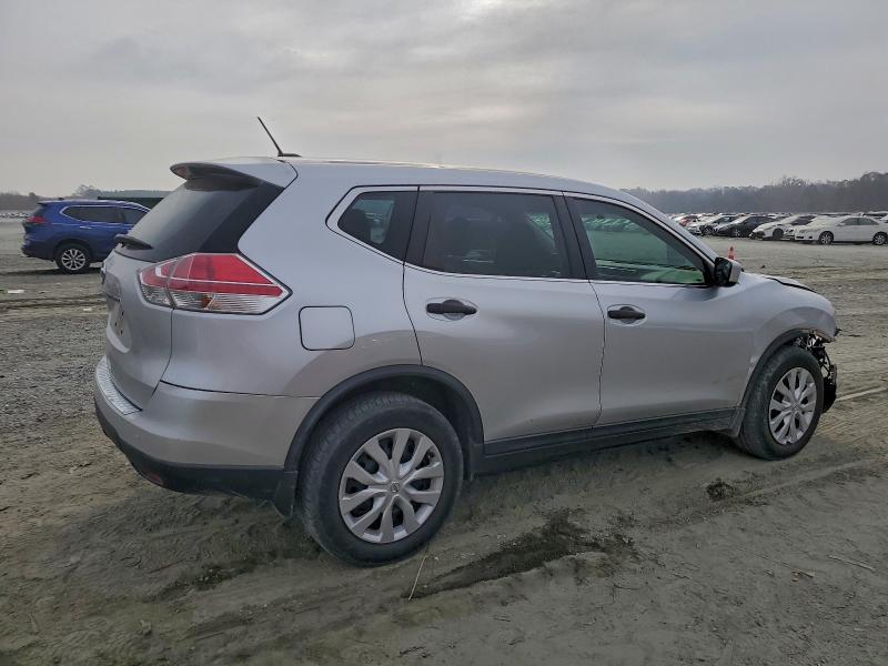 Photo 3 from auction – 2016 NISSAN ROGUE S with VIN KNMAT2MT5GP612241