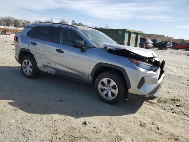Photo 4 from auction – 2020 TOYOTA RAV4 LE with VIN 2T3H1RFVXLC039431