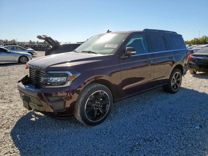 FORD EXPEDITION 2024 with VIN 1FMJU2A80REA63801 - Photo from auction