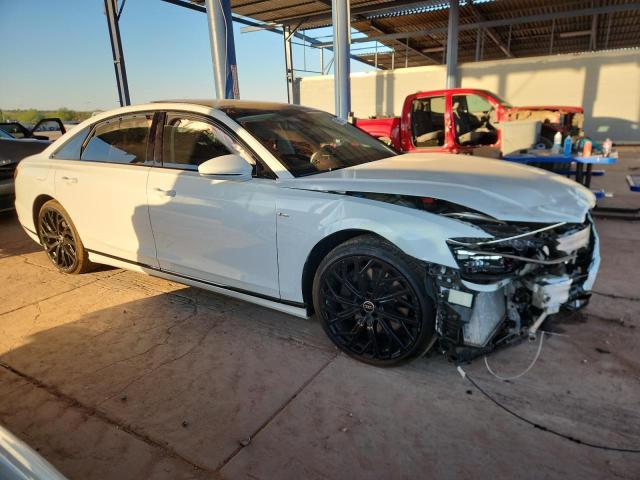Photo 4 from auction – 2024 AUDI A8 L with VIN WAULDAF88RN007828