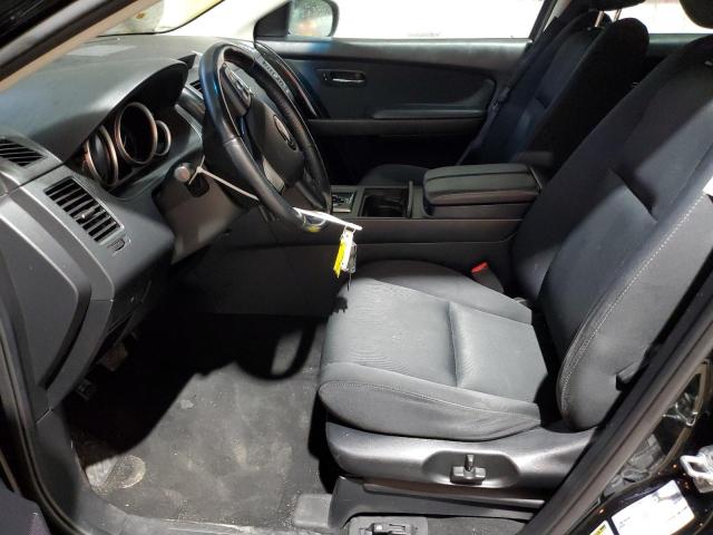 Photo 7 from auction – 2012 MAZDA CX-9 with VIN JM3TB3BV2C0347701