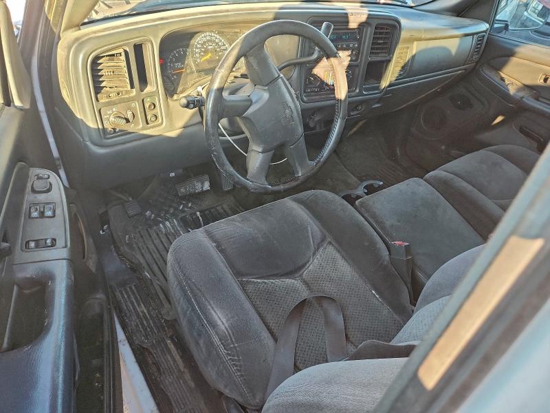 Photo 8 from auction – 2005 CHEVROLET SILVERADO with VIN 2GCEC19V251338528