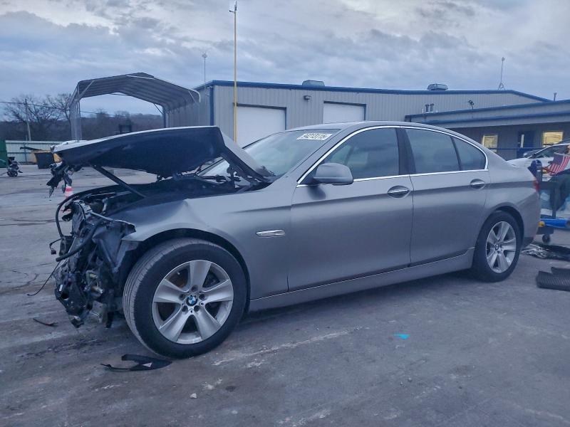 BMW 528 2013 with VIN WBAXG5C5XDDY31497 - Photo from auction
