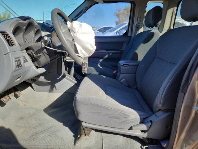 Photo 7 from auction – 2004 NISSAN FRONTIER K with VIN 1N6DD26T34C411364