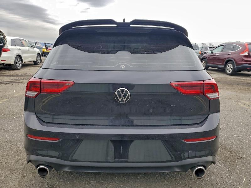 Photo 6 from auction – 2023 VOLKSWAGEN GTI with VIN WVW3A7CDXPW154966