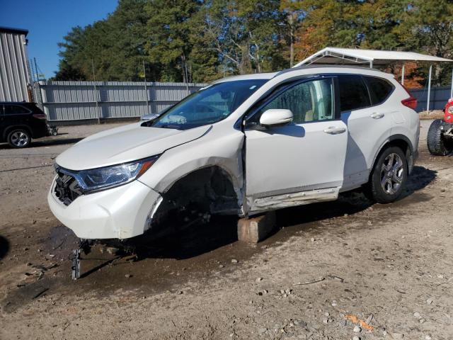Photo 1 from auction – 2017 HONDA CR-V with VIN 2HKRW1H89HH515678