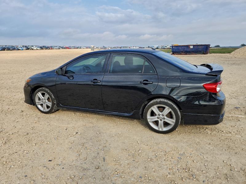 Photo 2 from auction – 2013 TOYOTA COROLLA BA with VIN 5YFBU4EE9DP142187
