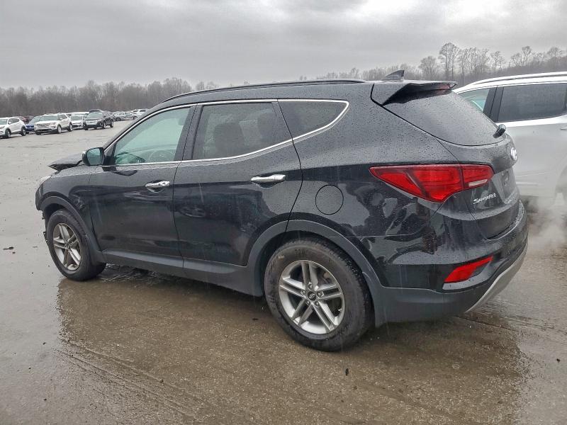 Photo 2 from auction – 2017 HYUNDAI SANTA FE S with VIN 5NMZU3LB2HH045446
