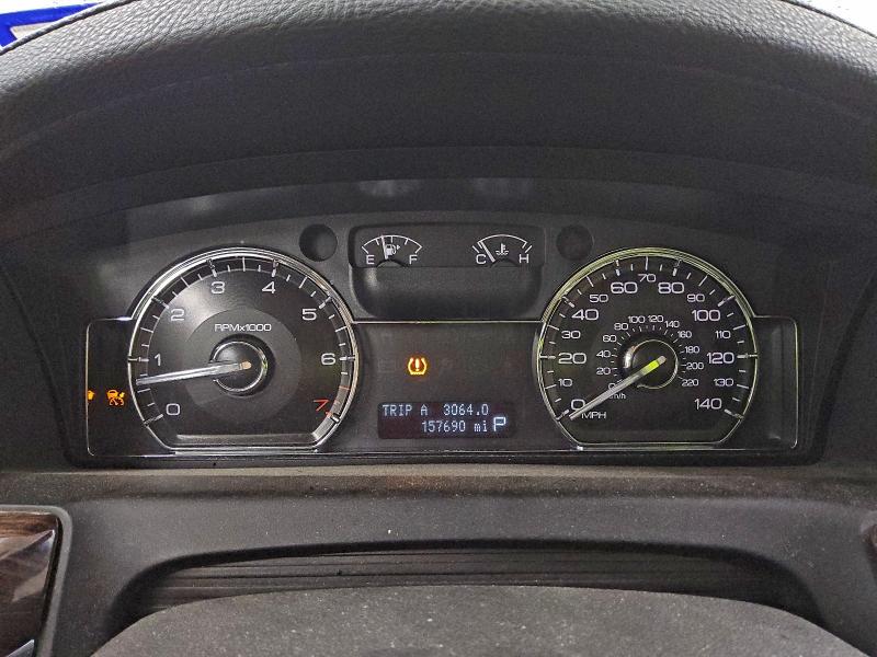Photo 9 from auction – 2009 LINCOLN MKS with VIN 1LNHM93R09G613712