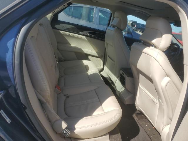 Photo 10 from auction – 2019 LINCOLN MKZ RESERV with VIN 3LN6L5LU1KR628208