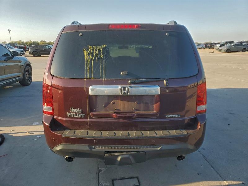 صورة رقم 6 من المزاد - 2013 HONDA PILOT TOUR مع VIN 5FNYF3H98DB030442