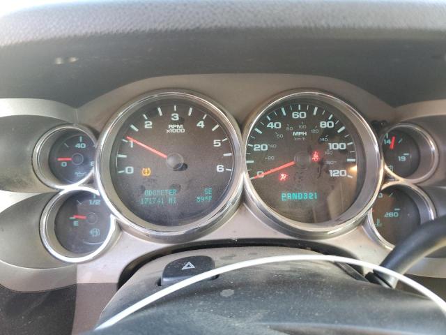 Photo 9 from auction – 2009 CHEVROLET SILVERADO with VIN 3GCEK23CX9G233362
