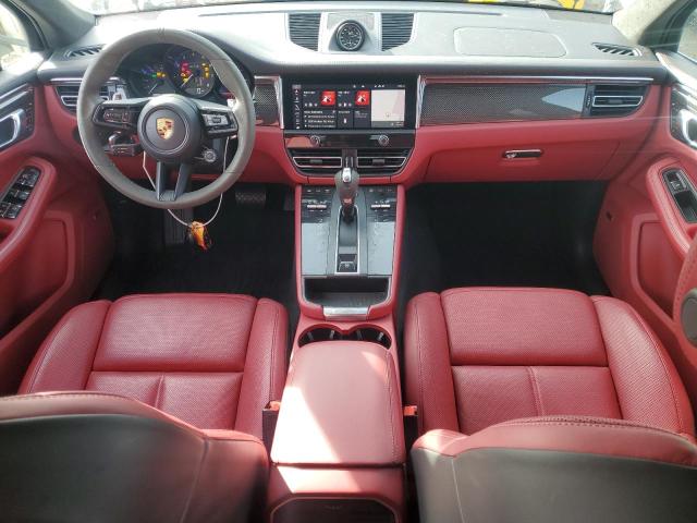 Photo 8 from auction – 2022 PORSCHE MACAN GTS with VIN WP1AF2A54NLB30201