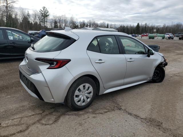 Photo 3 from auction – 2025 TOYOTA COROLLA with VIN JTNK4MBE7S3233447
