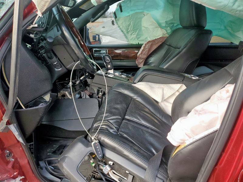 صورة رقم 7 من المزاد - 2015 LINCOLN NAVIGATOR مع VIN 5LMJJ2HT2FEJ07728