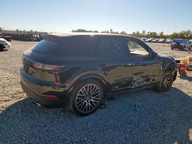 Photo 3 from auction – 2020 PORSCHE CAYENNE with VIN WP1AA2AY0LDA08435