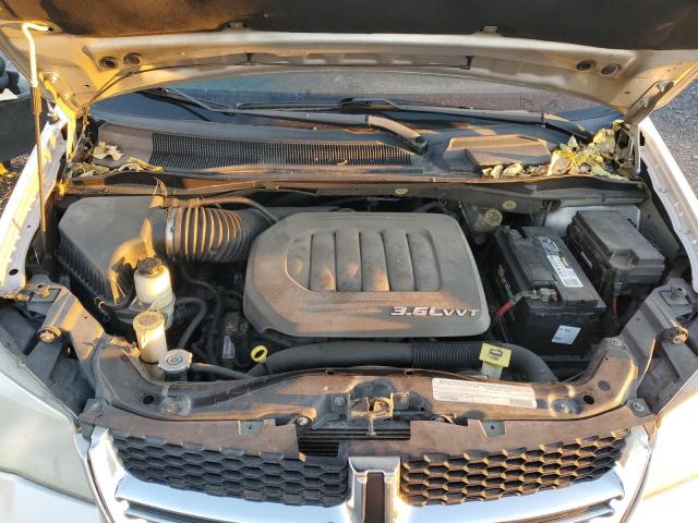 Photo 12 from auction – 2011 DODGE GRAND CARAVAN with VIN 2D4RN3DG7BR709151