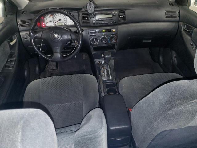 Photo 8 from auction – 2005 TOYOTA COROLLA CE with VIN 2T1BR32EX5C368675