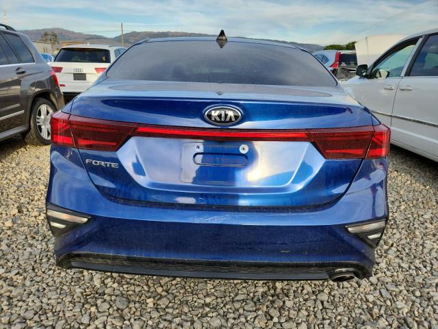 Photo 6 from auction – 2021 KIA FORTE with VIN 3KPF24AD9ME405705