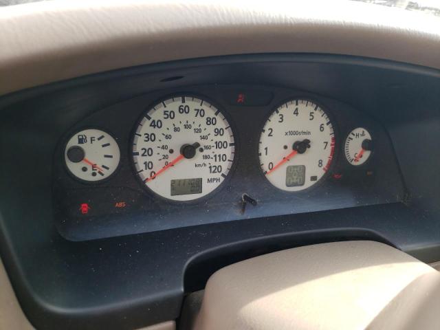Photo 9 from auction – 2001 NISSAN PATHFINDER with VIN JN8DR09Y41W579318