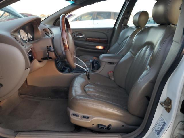 Photo 7 from auction – 2001 CHRYSLER LHS with VIN 2C3AC56G81H567927